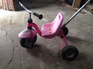 Puky pige trehjulet cykel