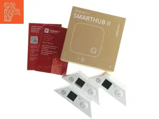 Futurehome SmartHub II sæt fra Futurehome