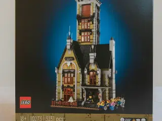 Lego hus