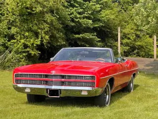 Ford Galaxie XL Convertible