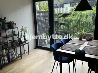 Hjembytte - Emblasgade
