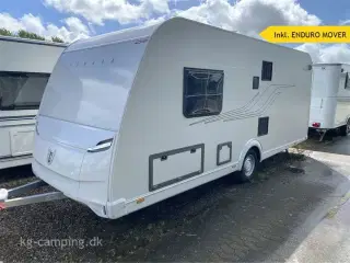 2024 - Tabbert Senara 490 TD   TILBUD nedsat med kr. 35.300,- | NY lækker serie fra Tabbert -  inkl. ENDURO fuldautomatisk mover