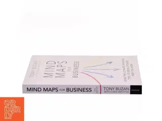 Mind Maps for Business (Bog)