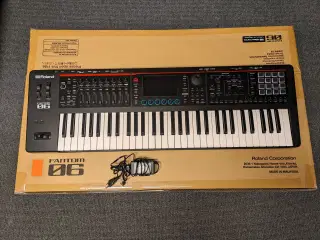 Roland Fantom-06 Synthesizer / Workstationkeyboard