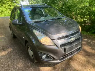 nysynet chevrolet spark 1,2 2013 