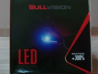 Bullvision LED Xenon D1S/D1R Upgrade