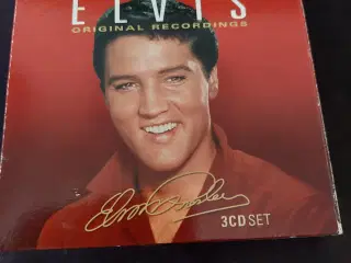 elvis presley original recordings