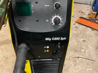 Esab c200 3ph