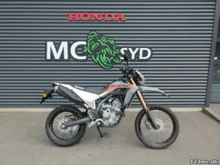 Honda CRF 300 L MC-SYD BYTTER GERNE  5 ÅRS  GARANTI