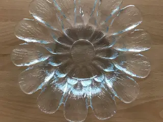 Holmegaard glasskål