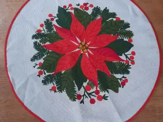 Vintage juleduge Sødahl + Almedahls.