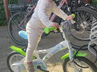 Bluey børne cykel 14 tommer