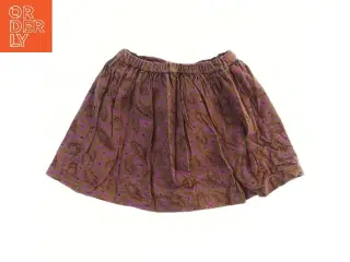 Mønstret nederdel fra Noa Noa (str. 86)