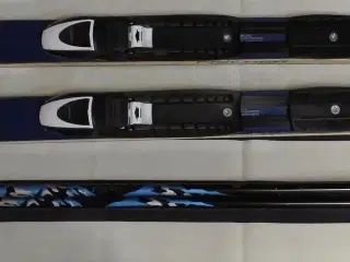 Langrendsski - fjeldski 205 cm