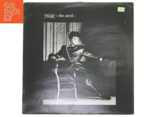 Visage LP &#39;The Anvil&#39;