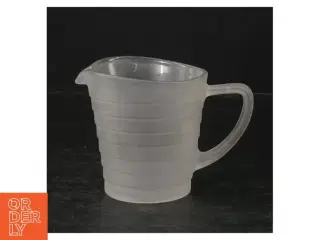 Frostet glaskande (str. 8,5 cm)