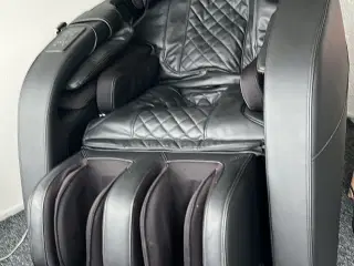 Massagestol med lys luft og lyd 