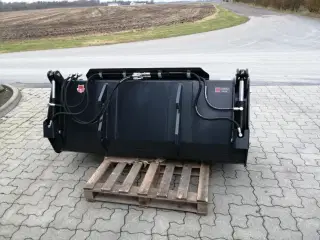 Sigma Pro 4-i-1 skovl 140 cm