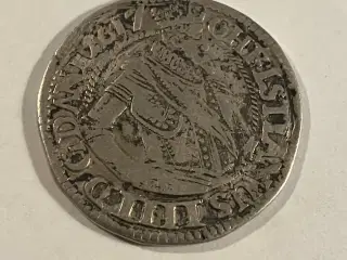1 Mark 1617 Danmark