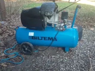  2-cylindret kompressor