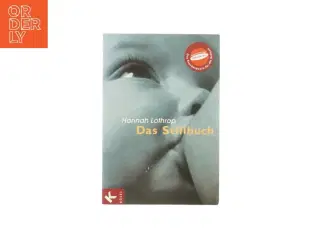 Das stillbuch af Hannah Lothrop (bog)