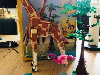 Lego Creator 3 i 1 31150 Giraffen