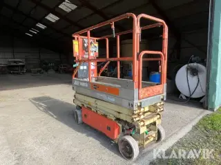 Sakselift JLG 1930ES