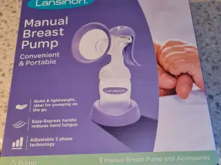 Bryst pumpe