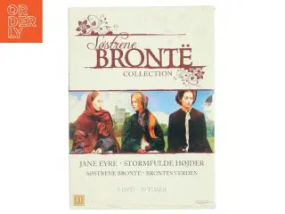 Bront&#235; Søstrene DVD Samling