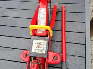 Donkraft 2 T.
