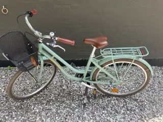 Mustang 24” pigecykel 3 gear