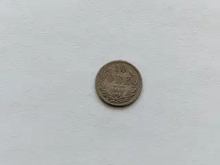 10 Øre 1855 Sweden