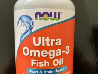Omega 3 Kapsler. 