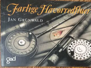 FARLIGE HAVØRREDFLUER - Jan Grünwald