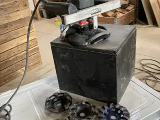 Betonslibber