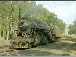 Lokomotiv 56.337 - Tyrkiet - Foto