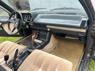 Alfa Romeo 6, 2,5 5-cyl diesel 1984 