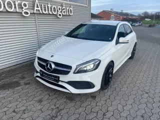 Mercedes A200 d 2,2 Final Edition AMG Line aut.