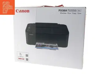 Canon PIXMA TS3550i printer fra Canon
