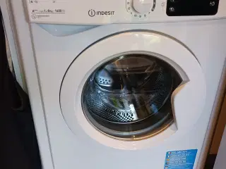 Indesit Vaskemaskine lettere defekt