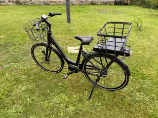 Winther Genesis m batteri 10,4 ah