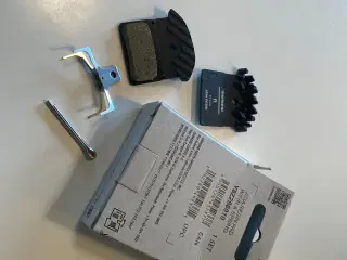 Shimano XT bremseklodser