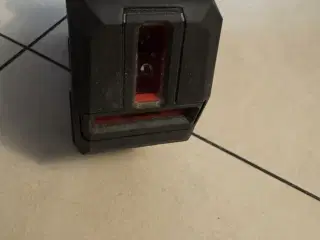 Milwaukee laser 