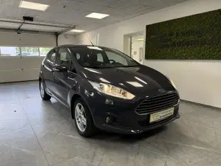 Ford Fiesta 1,0 EcoBoost Titanium Start/Stop 100HK 5d