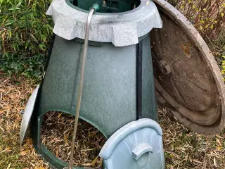 HUMUS kompostbeholder