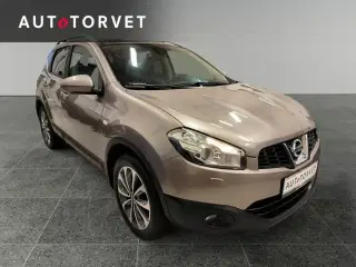 Nissan Qashqai 1,5 dCi 110 Tekna
