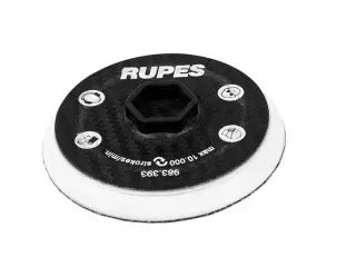 Sanding backing pad, velcro Ø:75 mm