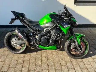 Kawasaki z900 F1