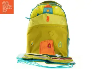 Rullekuffert og taske fra Lilliputiens (str. 40x33x15 cm)