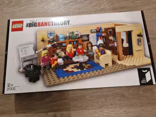 LEGO Ideas, 21302 - The Big Bang Theory